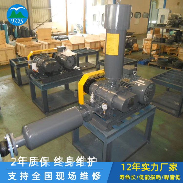 熔喷挤出设备专用鼓风机TH-250_深圳拓思环保设备有限公司 