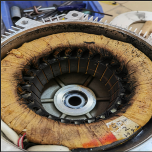 【深圳拓思】永磁节能鼓风机维护