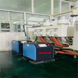 【拓思环保】对江苏某电子公司的车间整改