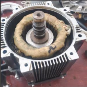 深圳拓思专业维修永磁高速风机