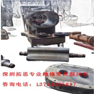 深圳拓思环保设备有限公司 -深圳拓思承接各种品牌的罗茨鼓风机维修业务