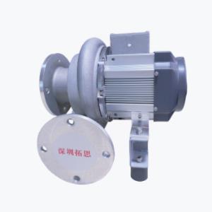 永磁高速风机的工作原理 