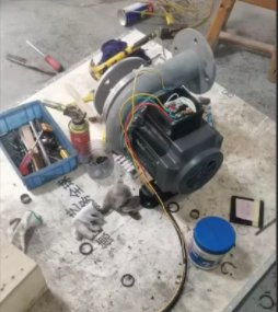 【深圳拓思专业维修、保养】永磁高速节能风机